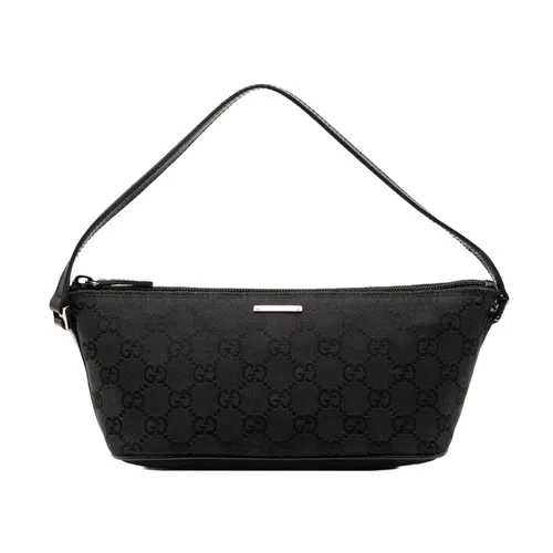 Pre-owned > Pre-owned Bags > Pre-owned Shoulder Bags - - Gucci Vintage - Modalova