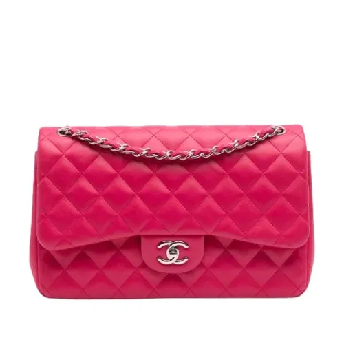 Pre-owned > Pre-owned Bags > Pre-owned Shoulder Bags - - Chanel Vintage - Modalova