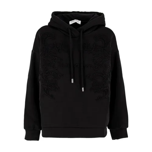 Sweatshirts & Hoodies > Hoodies - - Ermanno Scervino - Modalova