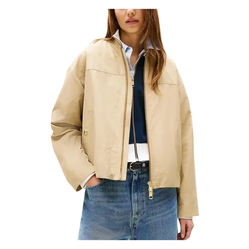Jackets > Light Jackets - - Tommy Hilfiger - Modalova