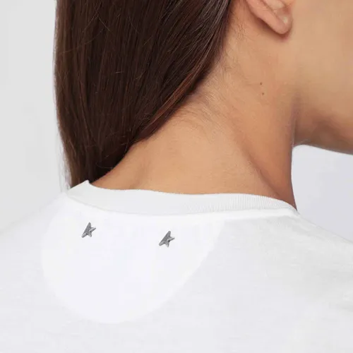 Tops > T-Shirts - - Golden Goose - Modalova