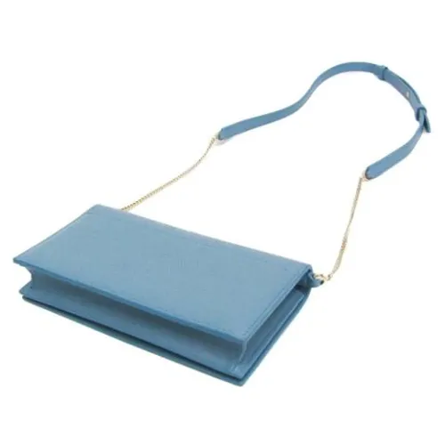 Pre-owned > Pre-owned Bags > Pre-owned Cross Body Bags - - Bvlgari Vintage - Modalova