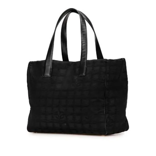 Pre-owned > Pre-owned Bags > Pre-owned Tote Bags - - Chanel Vintage - Modalova