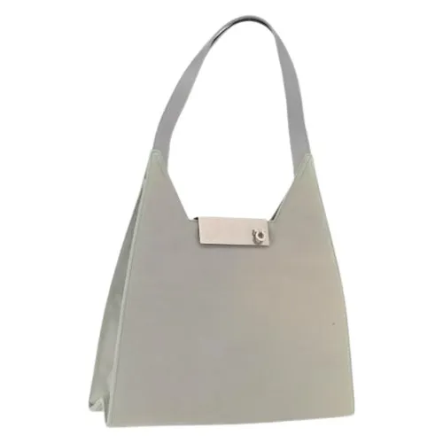 Pre-owned > Pre-owned Bags > Pre-owned Shoulder Bags - - Salvatore Ferragamo Pre-owned - Modalova