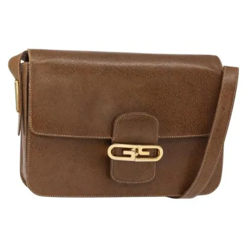 Pre-owned > Pre-owned Bags > Pre-owned Shoulder Bags - - Gucci Vintage - Modalova