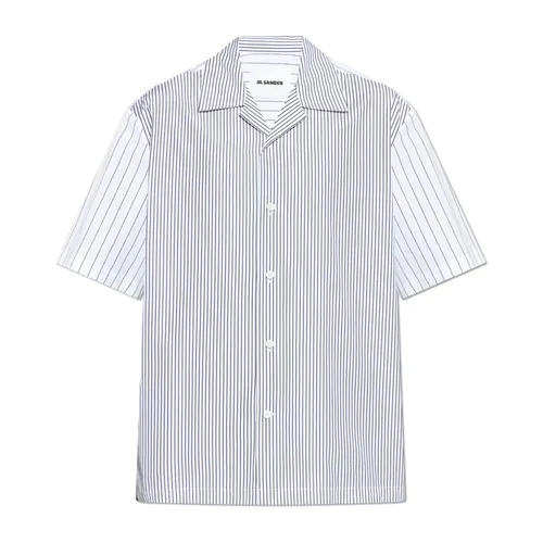 Shirts > Short Sleeve Shirts - - Jil Sander - Modalova