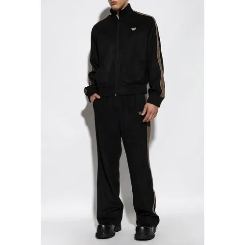 Trousers > Straight Trousers - - Misbhv - Modalova