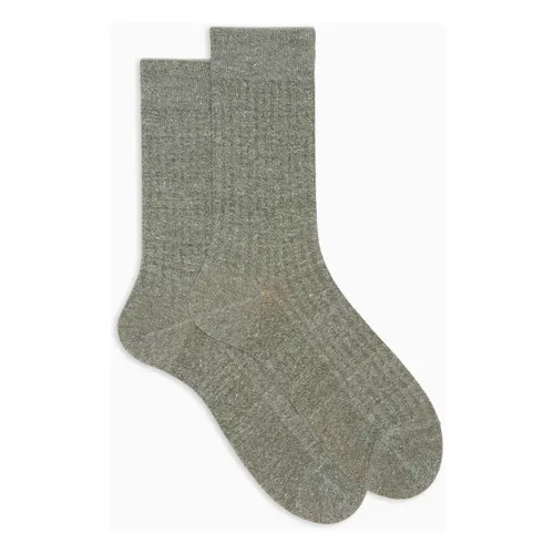 Gallo - Underwear > Socks - Green - Gallo - Modalova