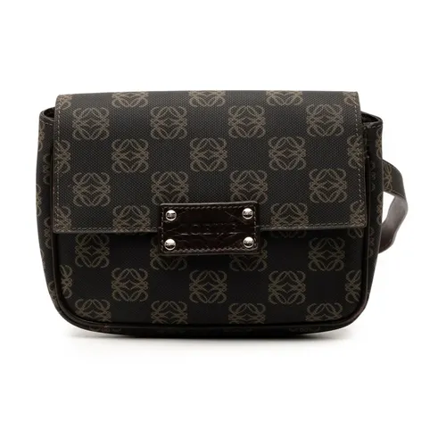 Pre-owned > Pre-owned Bags > Pre-owned Belt Bags - - Loewe Pre-owned - Modalova
