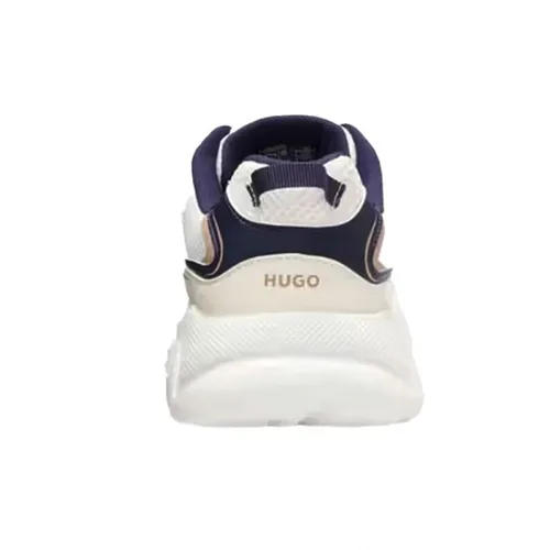 Hugo - Shoes > Sneakers - White - Hugo - Modalova