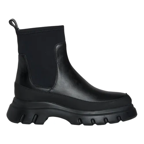 Shoes > Boots > Chelsea Boots - - Voile Blanche - Modalova