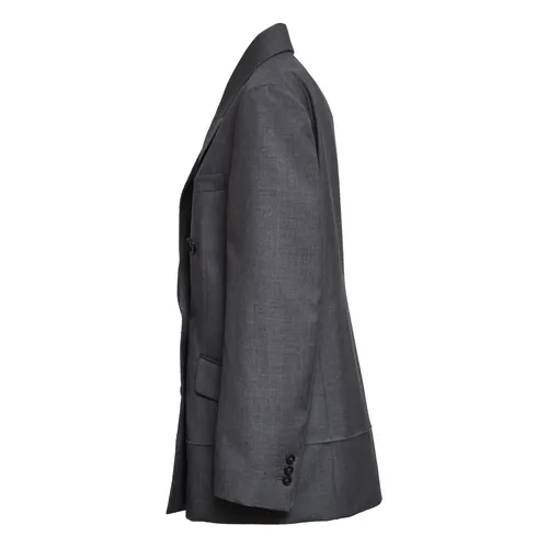 N21 - Jackets > Blazers - Gray - N21 - Modalova