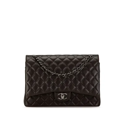 Pre-owned > Pre-owned Bags > Pre-owned Shoulder Bags - - Chanel Vintage - Modalova