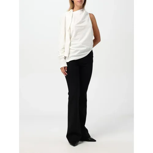 Tops > Sleeveless Tops - - Courrèges - Modalova