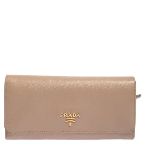 Pre-owned > Pre-owned Accessories > Pre-owned Wallets - - Prada Vintage - Modalova