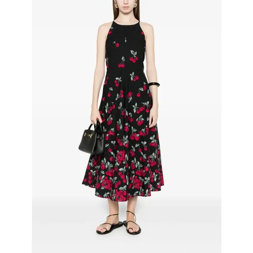 Dresses > Day Dresses > Midi Dresses - - Twinset - Modalova