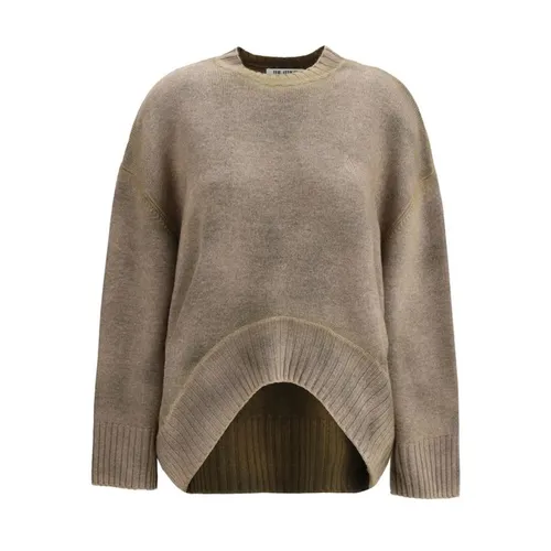Knitwear > Round-neck Knitwear - - The Attico - Modalova