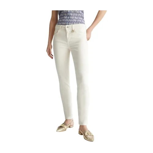 Trousers > Chinos - - Liu Jo - Modalova