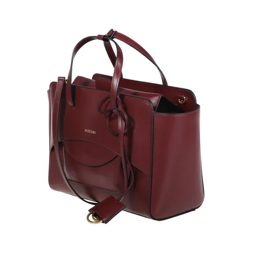 Hidesins - Bags > Handbags - Red - Hidesins - Modalova