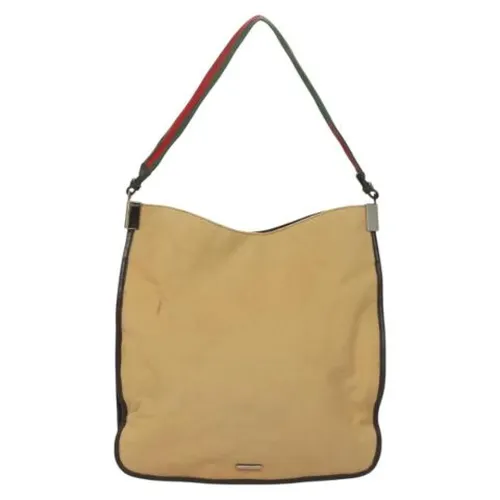 Pre-owned > Pre-owned Bags > Pre-owned Shoulder Bags - - Gucci Vintage - Modalova