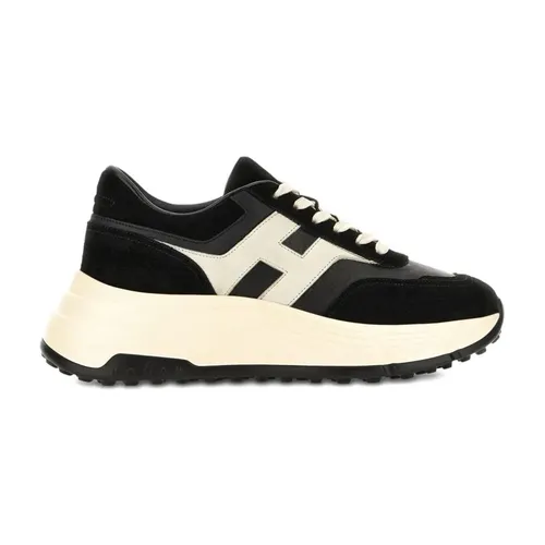 Hogan - Shoes > Sneakers - Black - Hogan - Modalova