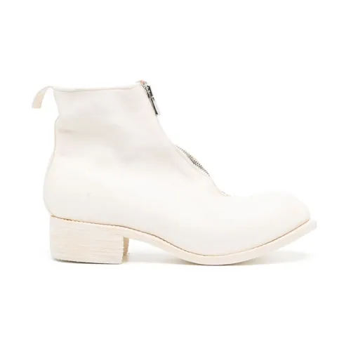 Shoes > Boots > Ankle Boots - - Guidi - Modalova