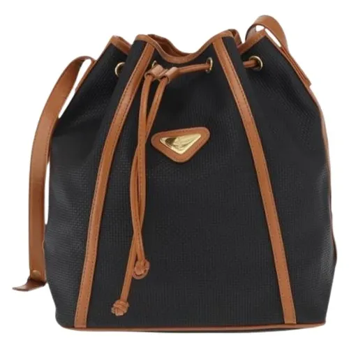 Pre-owned > Pre-owned Bags > Pre-owned Bucket Bags - - Saint Laurent Vintage - Modalova