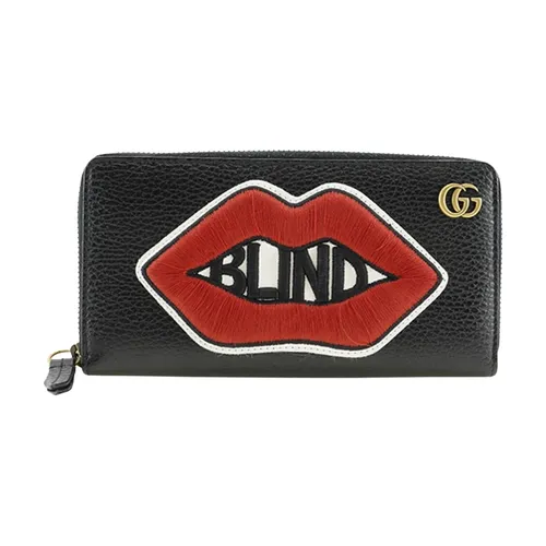 Pre-owned > Pre-owned Accessories > Pre-owned Wallets - - Gucci Vintage - Modalova