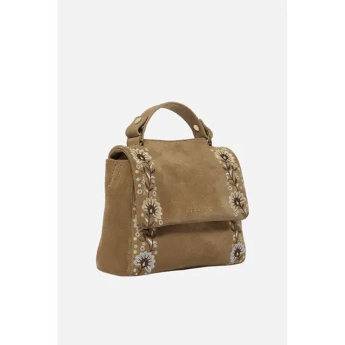 Orciani - Bags > Handbags - Beige - Orciani - Modalova