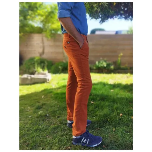 Trousers > Slim-fit Trousers - - Mason's - Modalova