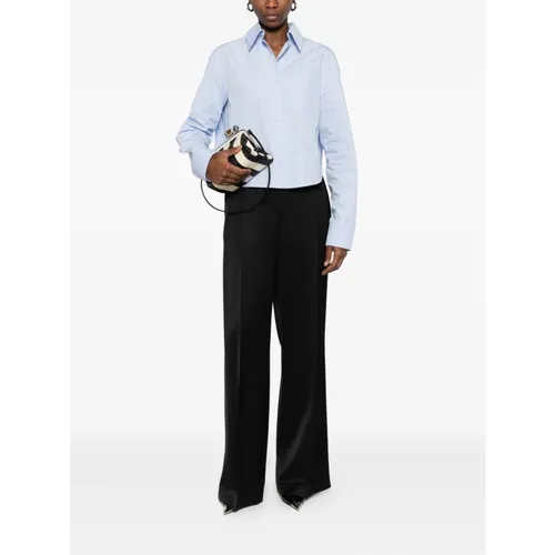 Blouses & Shirts > Shirts - - Sportmax - Modalova
