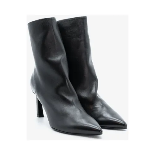 Shoes > Boots > Heeled Boots - - Halmanera - Modalova