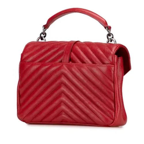 Pre-owned > Pre-owned Bags > Pre-owned Handbags - - Yves Saint Laurent Vintage - Modalova