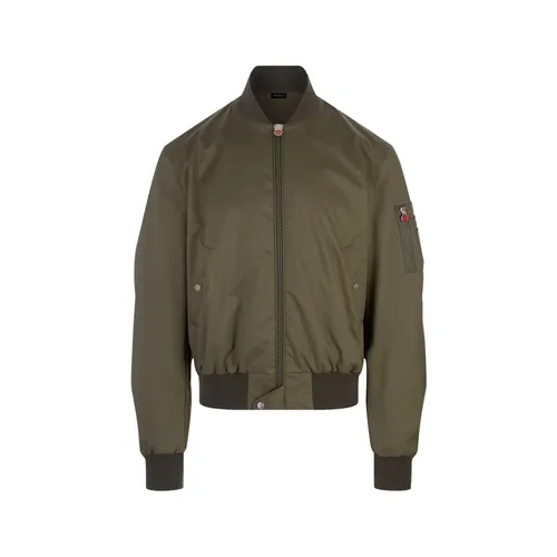 Jackets > Bomber Jackets - - Kiton - Modalova