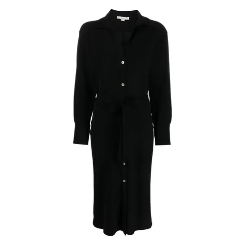 Dresses > Day Dresses > Shirt Dresses - - Vince - Modalova