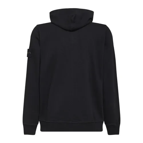 Sweatshirts & Hoodies > Zip-throughs - - Stone Island - Modalova