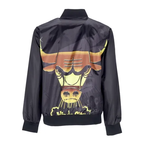 Jackets > Bomber Jackets - - Mitchell & Ness - Modalova