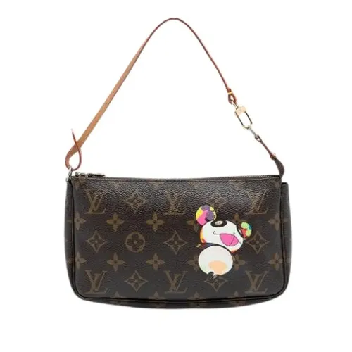 Pre-owned > Pre-owned Bags > Pre-owned Shoulder Bags - - Louis Vuitton Vintage - Modalova