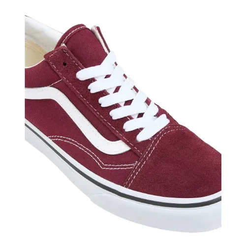 Vans - Shoes > Sneakers - Red - Vans - Modalova