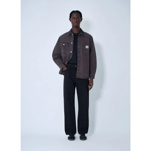 Jeans > Straight Jeans - - Carhartt Wip - Modalova