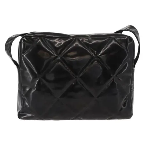 Pre-owned > Pre-owned Bags > Pre-owned Cross Body Bags - - Chanel Vintage - Modalova