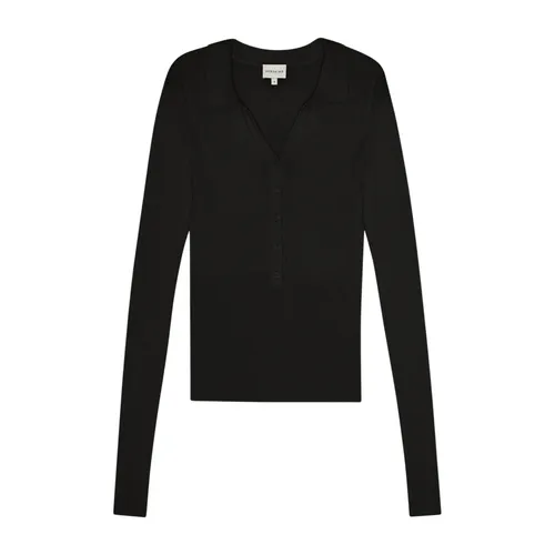 Knitwear > V-neck Knitwear - - Birgitte Herskind - Modalova