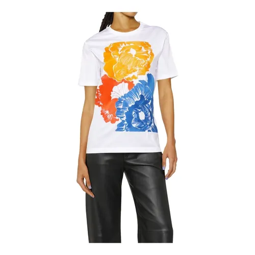 Tops > T-Shirts - - Ferragamo - Modalova