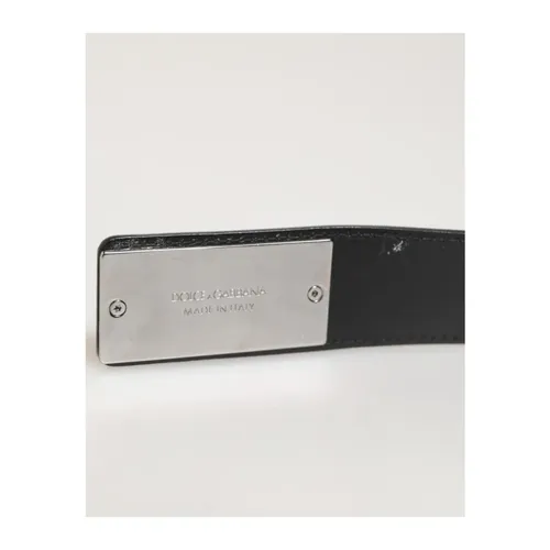 Accessories > Belts - - Dolce & Gabbana - Modalova