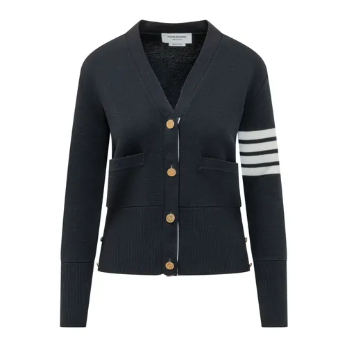 Knitwear > Cardigans - - Thom Browne - Modalova