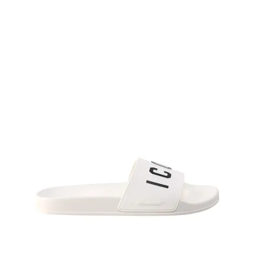 Shoes > Flip Flops & Sliders > Sliders - - Dsquared2 - Modalova