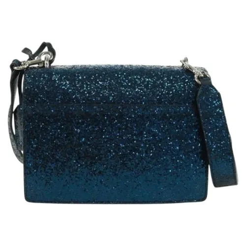 Pre-owned > Pre-owned Bags > Pre-owned Cross Body Bags - - Saint Laurent Vintage - Modalova