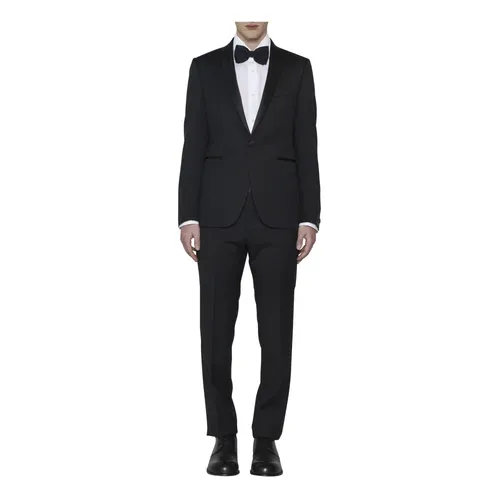 Suits > Suit Sets > Single Breasted Suits - - Tagliatore - Modalova