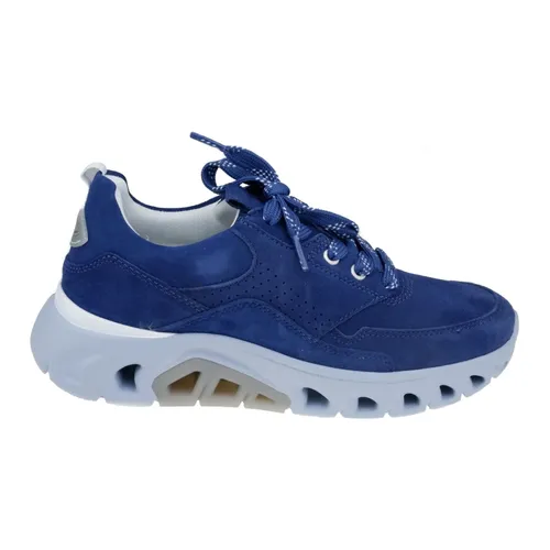 Gabor - Shoes > Sneakers - Blue - Gabor - Modalova