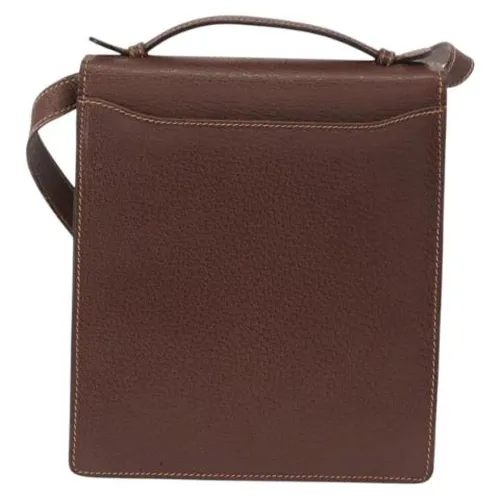 Pre-owned > Pre-owned Bags > Pre-owned Cross Body Bags - - Gucci Vintage - Modalova